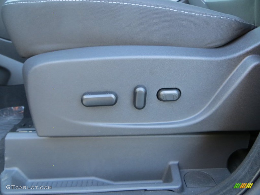 2014 Escape SE 1.6L EcoBoost - Sterling Gray / Charcoal Black photo #29