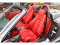 Rosso (Red) Front Seat Photo for 2006 Ferrari F430 #88857451