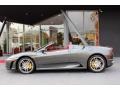 Grigio Ingrid (Grey) 2006 Ferrari F430 Spider F1 Exterior