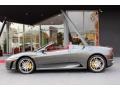  2006 F430 Spider F1 Grigio Ingrid (Grey)