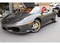 Grigio Ingrid (Grey) 2006 Ferrari F430 Spider F1 Exterior