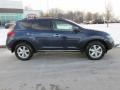 2010 Deep Sapphire Blue Metallic Nissan Murano SL AWD  photo #2