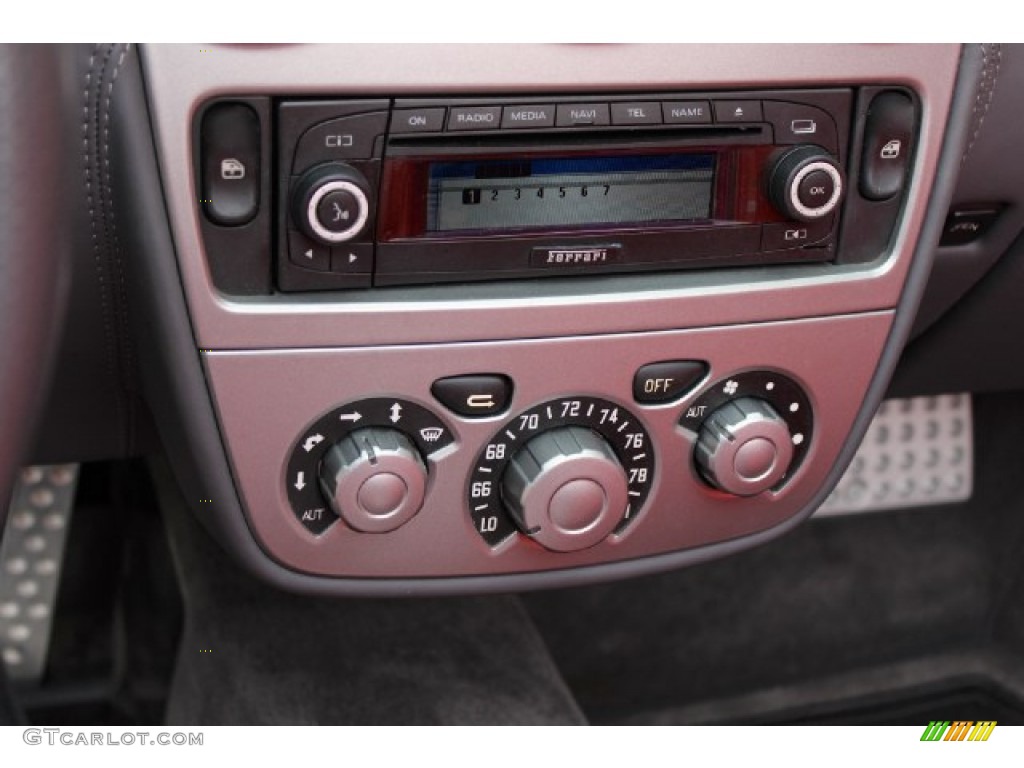 2006 Ferrari F430 Spider F1 Controls Photo #88857575