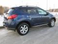 2010 Deep Sapphire Blue Metallic Nissan Murano SL AWD  photo #3