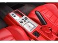 2006 Ferrari F430 Rosso (Red) Interior Controls Photo
