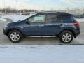 2010 Deep Sapphire Blue Metallic Nissan Murano SL AWD  photo #6