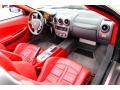 2006 Ferrari F430 Rosso (Red) Interior Dashboard Photo