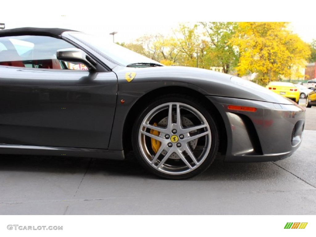 2006 Ferrari F430 Spider F1 Wheel Photos