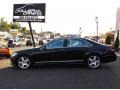 Black - S 550 4Matic Sedan Photo No. 4