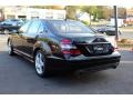 Black - S 550 4Matic Sedan Photo No. 5