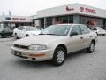Beige Pearl - Camry DX Sedan Photo No. 2
