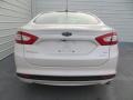 White Platinum - Fusion SE EcoBoost Photo No. 5
