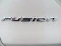 White Platinum - Fusion SE EcoBoost Photo No. 15