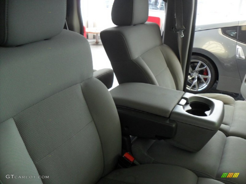 2005 F150 XLT SuperCrew 4x4 - Dark Toreador Red Metallic / Medium Flint/Dark Flint Grey photo #16