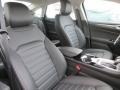 White Platinum - Fusion SE EcoBoost Photo No. 20