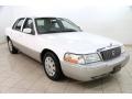 2004 Vibrant White Mercury Grand Marquis GS  photo #1