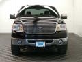 2008 Black Ford F150 Lariat SuperCab 4x4  photo #2