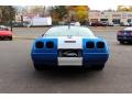 1991 Quasar Blue Metallic Chevrolet Corvette Coupe  photo #6