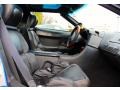 Quasar Blue Metallic - Corvette Coupe Photo No. 8