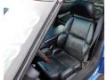 Quasar Blue Metallic - Corvette Coupe Photo No. 12