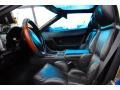 Quasar Blue Metallic - Corvette Coupe Photo No. 13