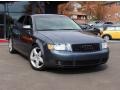 Denim Blue Pearl 2002 Audi A4 3.0 quattro Sedan