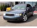 Denim Blue Pearl - A4 3.0 quattro Sedan Photo No. 3