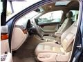 Denim Blue Pearl - A4 3.0 quattro Sedan Photo No. 11