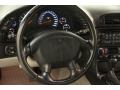 Light Gray Steering Wheel Photo for 2002 Chevrolet Corvette #88859161