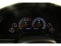 2002 Chevrolet Corvette Light Gray Interior Gauges Photo