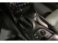 2002 Chevrolet Corvette Light Gray Interior Transmission Photo