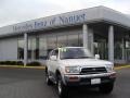 White 1998 Toyota 4Runner Limited 4x4