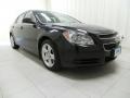 Black Granite Metallic - Malibu LS Sedan Photo No. 1