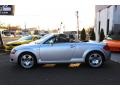 Lake Silver Metallic - TT 1.8T quattro Roadster Photo No. 4