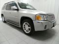 Liquid Silver Metallic - Envoy XL Denali 4x4 Photo No. 1