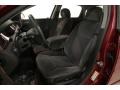 Ebony Black Interior Photo for 2006 Chevrolet Impala #88860094