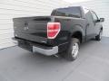 2014 Tuxedo Black Ford F150 XLT SuperCrew  photo #4