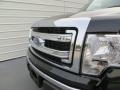 2014 Tuxedo Black Ford F150 XLT SuperCrew  photo #12