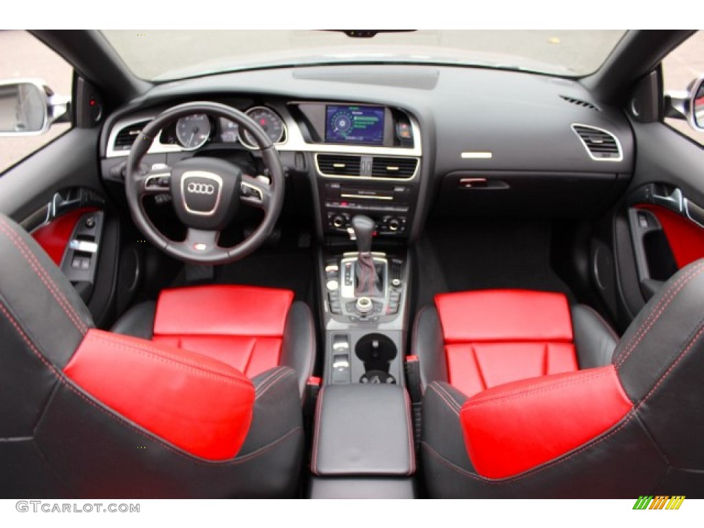 2010 Audi S5 3.0 TFSI quattro Cabriolet Dashboard Photos