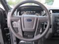  2014 F150 XLT SuperCrew Steering Wheel