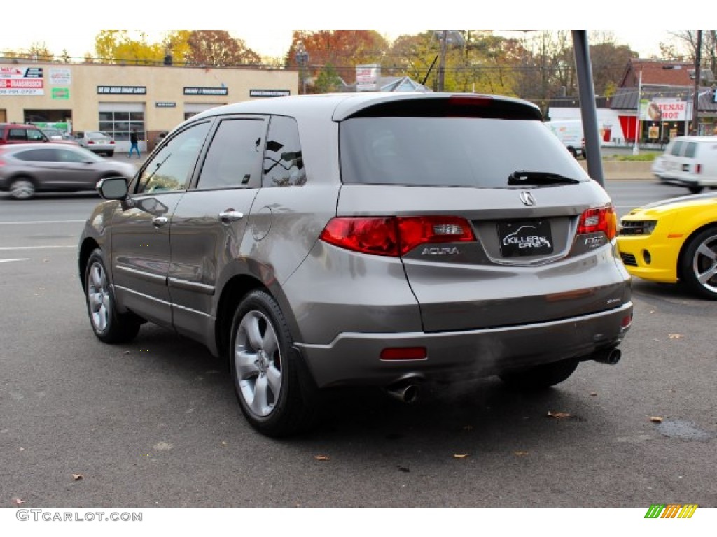 2008 RDX Technology - Carbon Bronze Pearl / Taupe photo #5