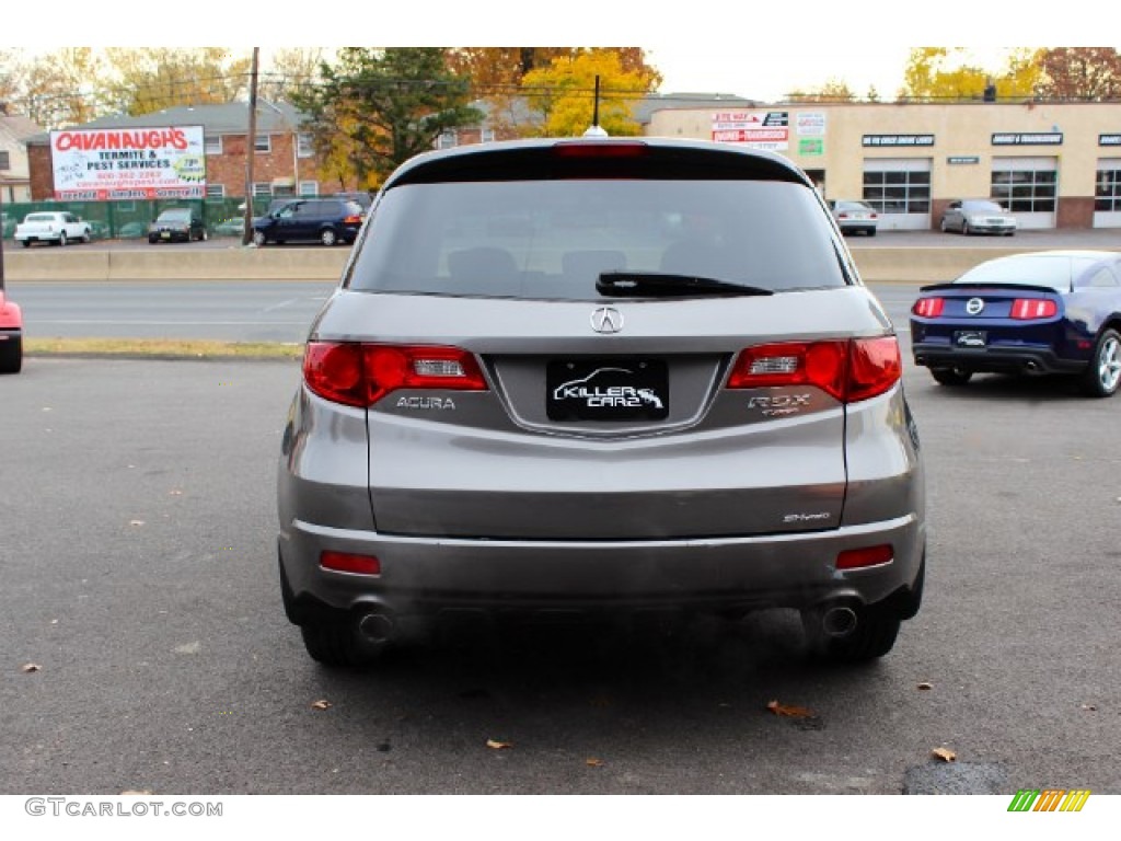 2008 RDX Technology - Carbon Bronze Pearl / Taupe photo #6