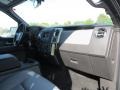 2014 Sterling Grey Ford F150 XLT SuperCrew 4x4  photo #23