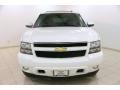 2010 Summit White Chevrolet Tahoe LS 4x4  photo #2