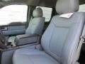 2014 Sterling Grey Ford F150 XLT SuperCrew 4x4  photo #30