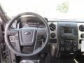 2014 Sterling Grey Ford F150 XLT SuperCrew 4x4  photo #32