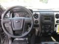 2014 Sterling Grey Ford F150 XLT SuperCrew 4x4  photo #33