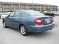 2003 Catalina Blue Metallic Toyota Camry LE  photo #8