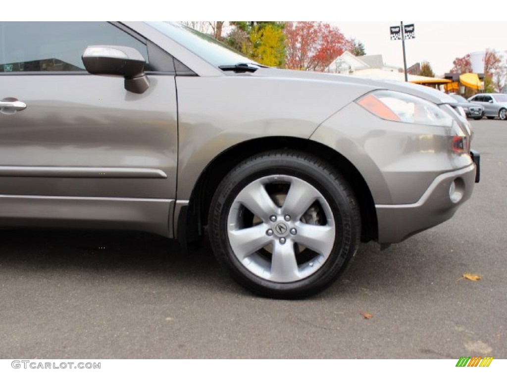 2008 RDX Technology - Carbon Bronze Pearl / Taupe photo #29