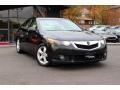 Crystal Black Pearl - TSX Sedan Photo No. 1